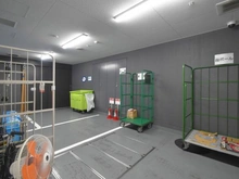【大阪府/大阪市中央区西心斎橋】ローレルタワー心斎橋 共用部