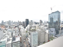 【大阪府/大阪市中央区西心斎橋】ローレルタワー心斎橋 眺望