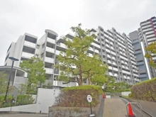 【大阪府/大阪市港区池島】ベイシティ大阪イーストアヴェ二ュー 外観