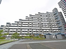 【大阪府/大阪市港区池島】ベイシティ大阪イーストアヴェ二ュー 外観