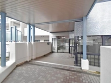 【大阪府/大阪市港区池島】ベイシティ大阪イーストアヴェ二ュー アプローチ