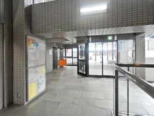 【大阪府/大阪市港区池島】ベイシティ大阪イーストアヴェ二ュー エントランス