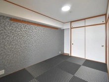 【大阪府/大阪市港区池島】ベイシティ大阪イーストアヴェ二ュー 和室