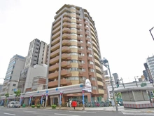 【大阪府/大阪市中央区松屋町】グラン・シティオ心斎橋EAST 外観