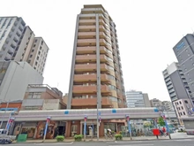 【大阪府/大阪市中央区松屋町】グラン・シティオ心斎橋EAST 外観