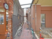 【大阪府/大阪市中央区松屋町】グラン・シティオ心斎橋EAST 敷地内