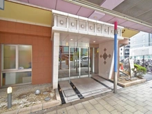 【大阪府/大阪市中央区松屋町】グラン・シティオ心斎橋EAST アプローチ