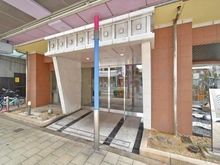 【大阪府/大阪市中央区松屋町】グラン・シティオ心斎橋EAST アプローチ
