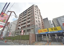 【大阪府/大阪市中央区東心斎橋】アルス心斎橋 外観