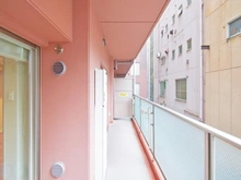 【大阪府/大阪市中央区東心斎橋】アルス心斎橋 バルコニー