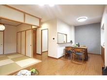 【大阪府/大阪市西成区玉出東】パルコート玉出サンパティーク LDK
