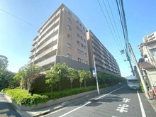 【東京都/江戸川区平井】ライオンズガーデンシティ平井 外観