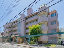 【東京都/足立区東綾瀬】グリーンパーク東綾瀬公園 外観