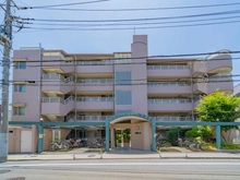 【東京都/足立区東綾瀬】グリーンパーク東綾瀬公園 外観