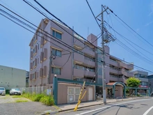 【東京都/足立区東綾瀬】グリーンパーク東綾瀬公園 外観