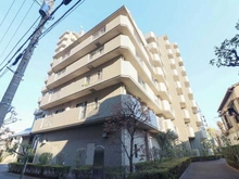 【東京都/江戸川区平井】ブライトコート平井 外観
