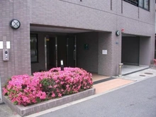 【東京都/墨田区千歳】クィーンシティ両国 エントランス