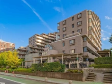 【東京都/江東区大島】ライオンズステージ大島ウエストアクエア 外観