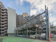 【東京都/江東区大島】ライオンズステージ大島ウエストアクエア 駐車場