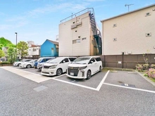 【東京都/江東区亀戸】ライオンズステージ亀戸中央公園 駐車場