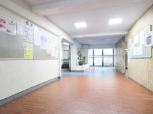 【東京都/江東区亀戸】日商岩井亀戸マンション エントランス