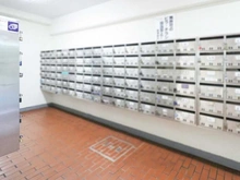 【東京都/江東区亀戸】日商岩井亀戸マンション メールBOX