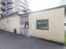 【東京都/江東区亀戸】日商岩井亀戸マンション 共用施設