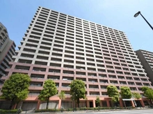 【東京都/江東区大島】イーストパークス大島 セントラルスクエア 外観