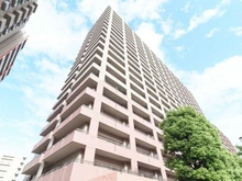 【東京都/江東区大島】イーストパークス大島 セントラルスクエア 外観