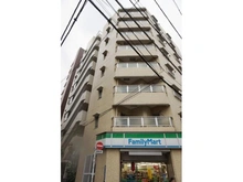 【東京都/江東区亀戸】ライオンズマンション亀戸第2 外観