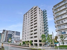 【東京都/墨田区立花】プリマドムス立花 外観