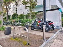 【東京都/墨田区立花】プリマドムス立花 共用施設