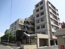 【東京都/江戸川区平井】平井サンハイツ 外観