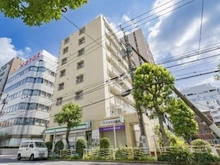 【東京都/江東区亀戸】ライオンズマンション亀戸第二 外観