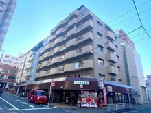 【東京都/江東区亀戸】ヴェラハイツ第2亀戸 外観