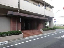 【東京都/江東区亀戸】ラブリハイツ亀戸 エントランス