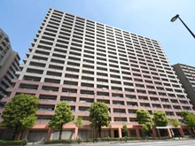 【東京都/江東区大島】イーストパークス大島セントラルスクエア 外観