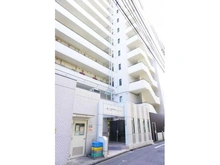 【東京都/江東区亀戸】中銀亀戸マンシオン 外観