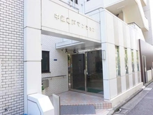 【東京都/江東区亀戸】中銀亀戸マンシオン エントランス