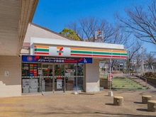 【東京都/江戸川区小松川】小松川グリーンハイツ 1号棟 セブンイレブン東大島駅前店（現地より約750m）：