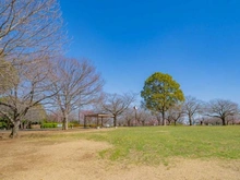 【東京都/江戸川区小松川】小松川グリーンハイツ 1号棟 大島小松川公園（現地より約140m）：