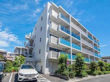 【東京都/墨田区立花】パレステージ墨田立花 外観