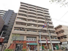 【東京都/墨田区八広】向島ダイヤモンドマンション 外観