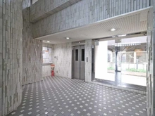 【東京都/墨田区八広】向島ダイヤモンドマンション エントランス