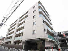 【千葉県/船橋市本中山】エクセレントシティ原木中山2ザ・プレイス 外観