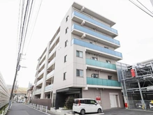 【千葉県/船橋市本中山】エクセレントシティ原木中山2ザ・プレイス 外観