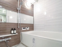 【千葉県/船橋市本中山】エクセレントシティ原木中山2ザ・プレイス 浴室