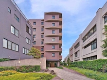 【東京都/江東区亀戸】グランパース亀戸 アプローチ