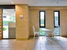 【東京都/江東区亀戸】グランパース亀戸 エントランス