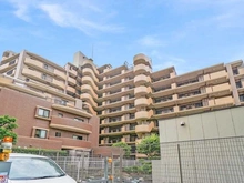 【東京都/江東区亀戸】グランパース亀戸 外観